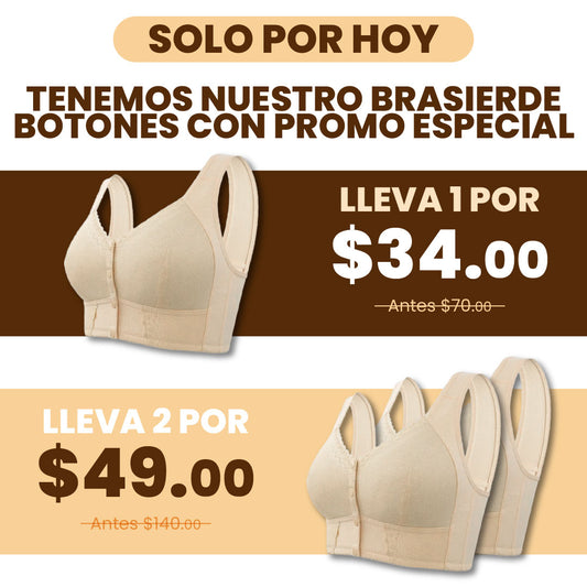 BRASIER DE BOTONES